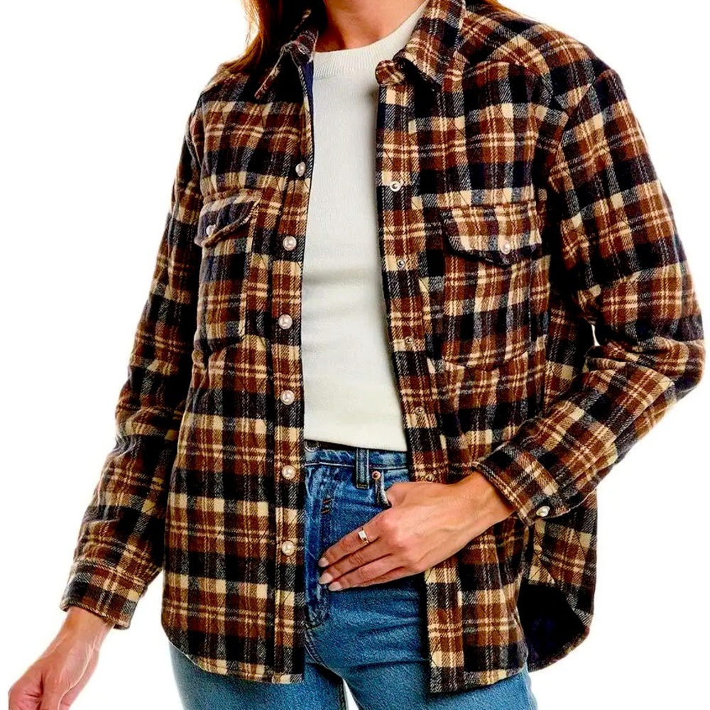 Heartloom Belle Shirt Jacket NWT